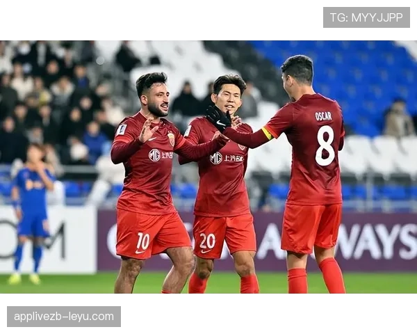 上海海港：本赛季能否建立王朝取决于关键战表现与稳定性考验